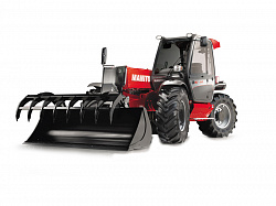 Телескопический погрузчик Manitou MLT-X 845-120